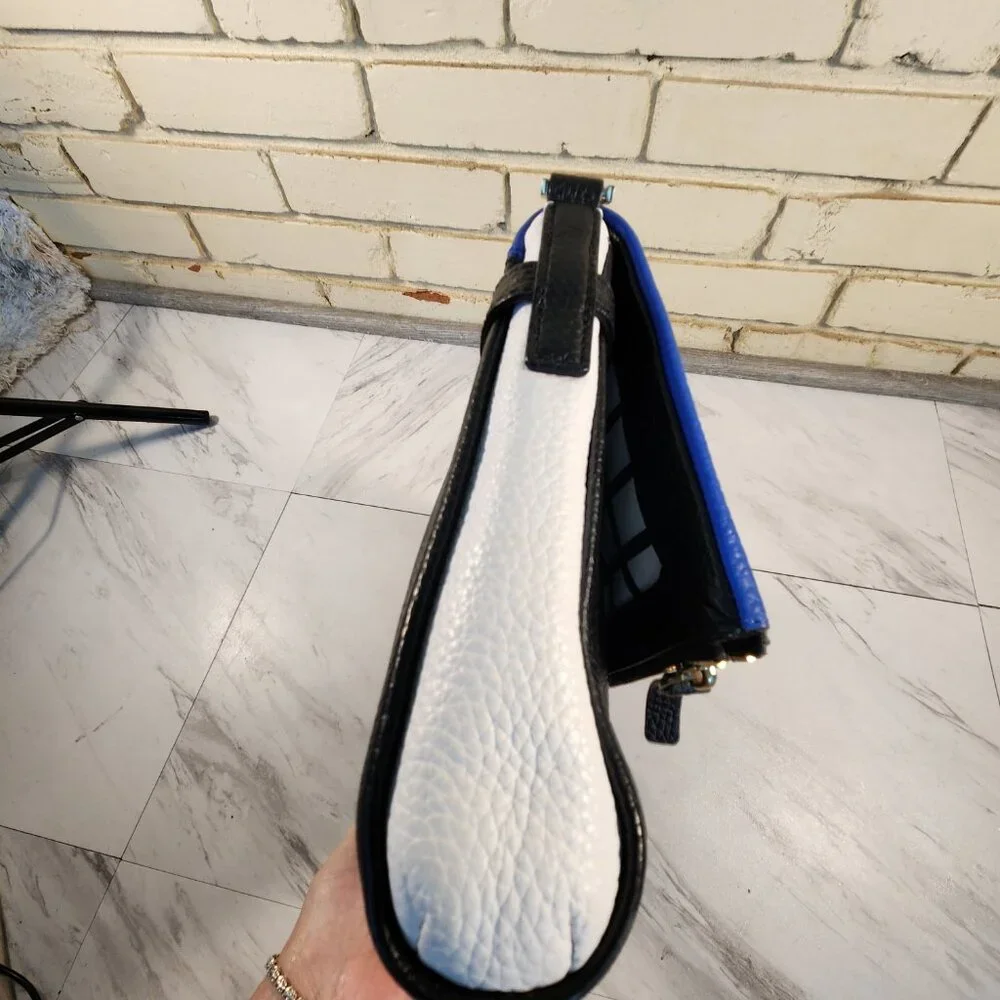 Euc Kate Spade Leather Holden Street Carson Crossbody Bag Purse